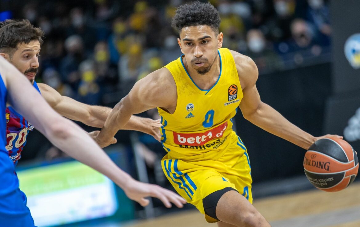 Alba Berlin ringt Roter Stern Belgrad nieder