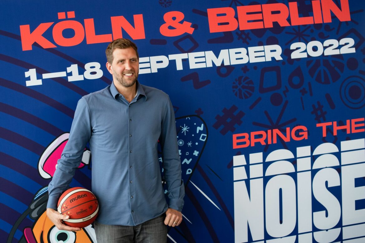 Nowitzki: Franz Wagner kann eine wichtige EM-Rolle spielen