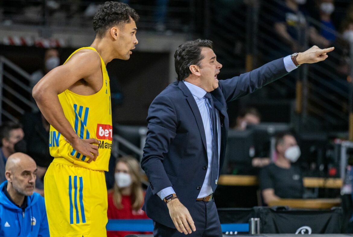 Alba Berlin gewinnt Nachholspiel gegen medi Bayreuth