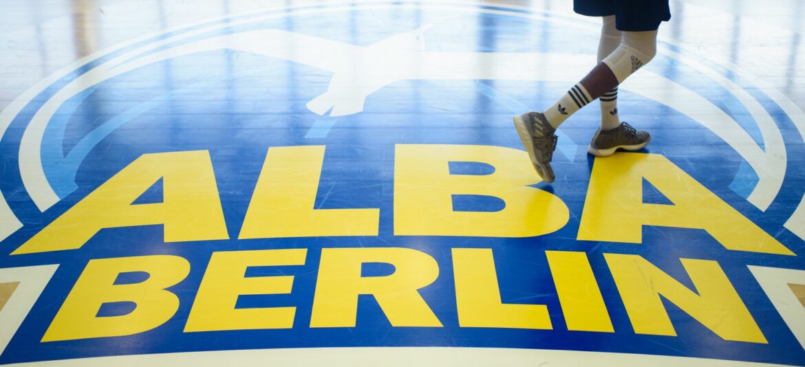 Alba Berlin bietet digitale Sportstunde auf Ukrainisch an