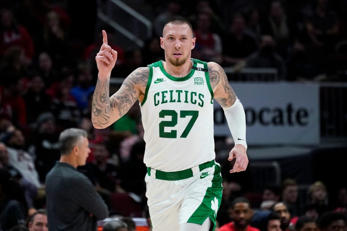 NBA-Profi Theis plant fest mit Teilnahme an Heim-EM