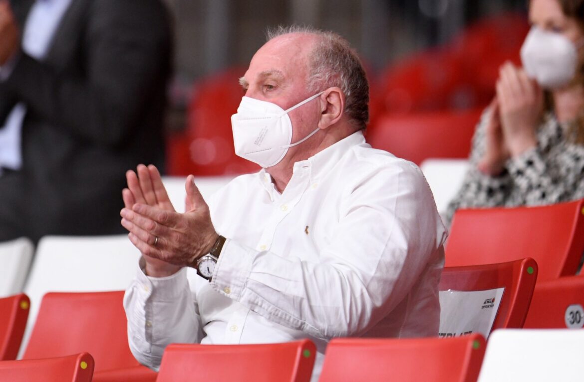 Hoeneß über neue Basketball-Arena: Erwarte «richtigen Schub»