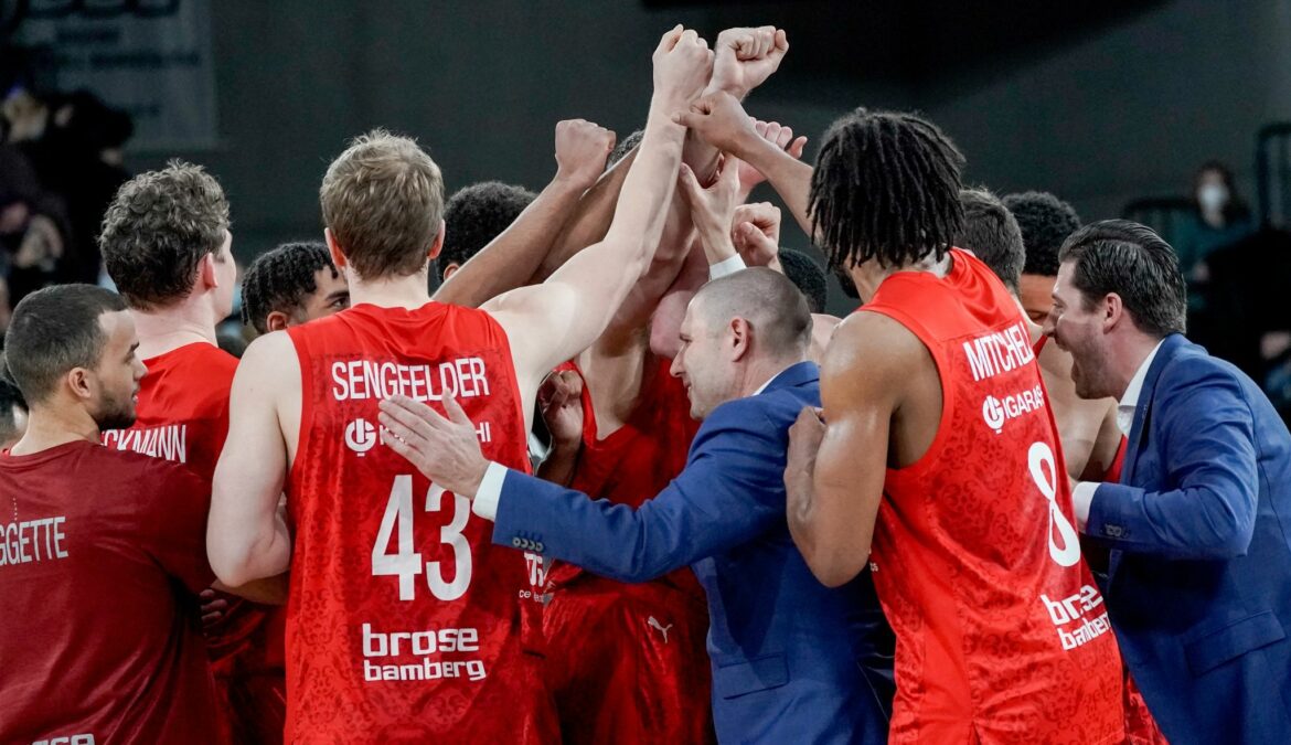 Basketball-Klassiker Alba vs. Bamberg: «Hintern versohlt»