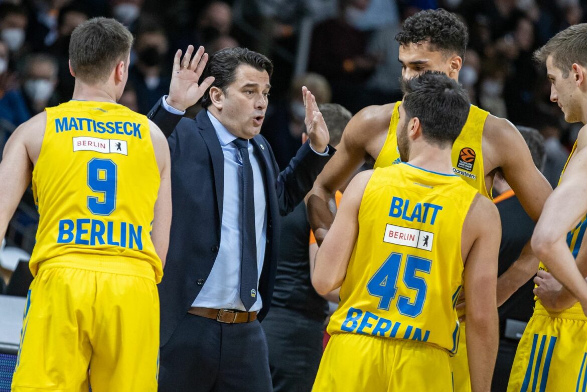 BBL-Playoffs: Alba für Bayern-Manager Pesic Topfavorit