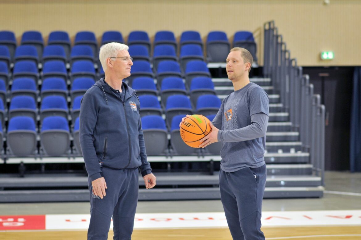 Rostock Seawolves steigen in die BBL auf