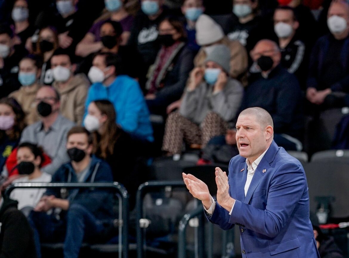 Brose Bamberg verlängern mit Trainer Amiel bis 2024