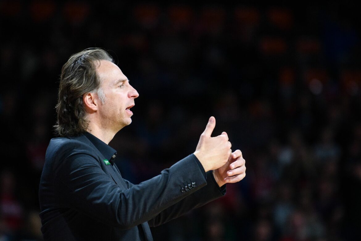 EWE Baskets Oldenburg und Coach Freyer gehen getrennte Wege