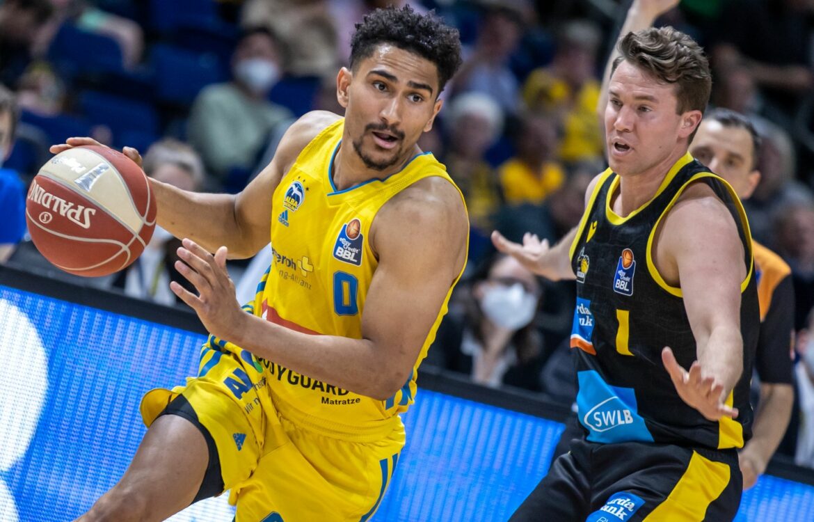 Meister Alba Berlin startet mit Sieg in Playoff-Halbfinale