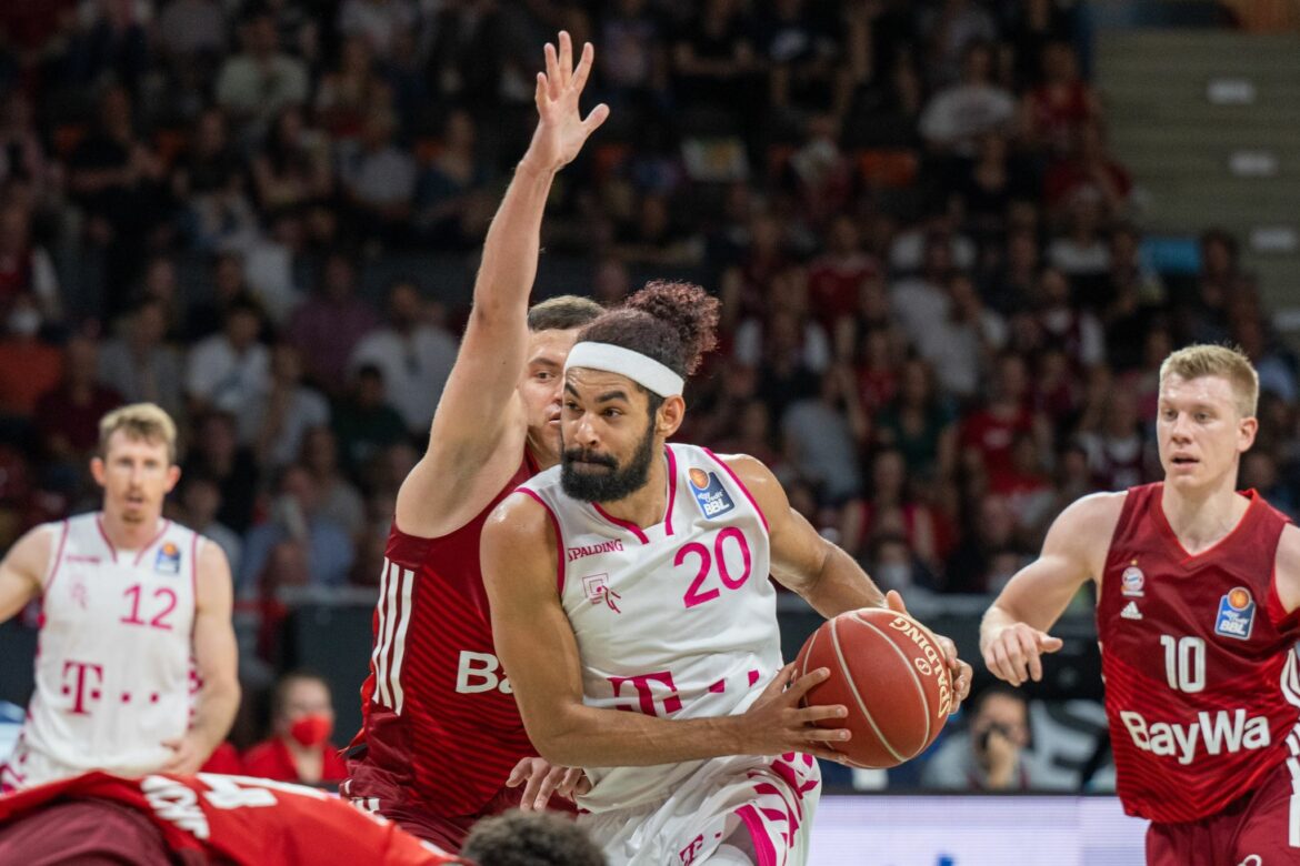 Bonn verkürzt im Halbfinale gegen Bayern-Basketballer