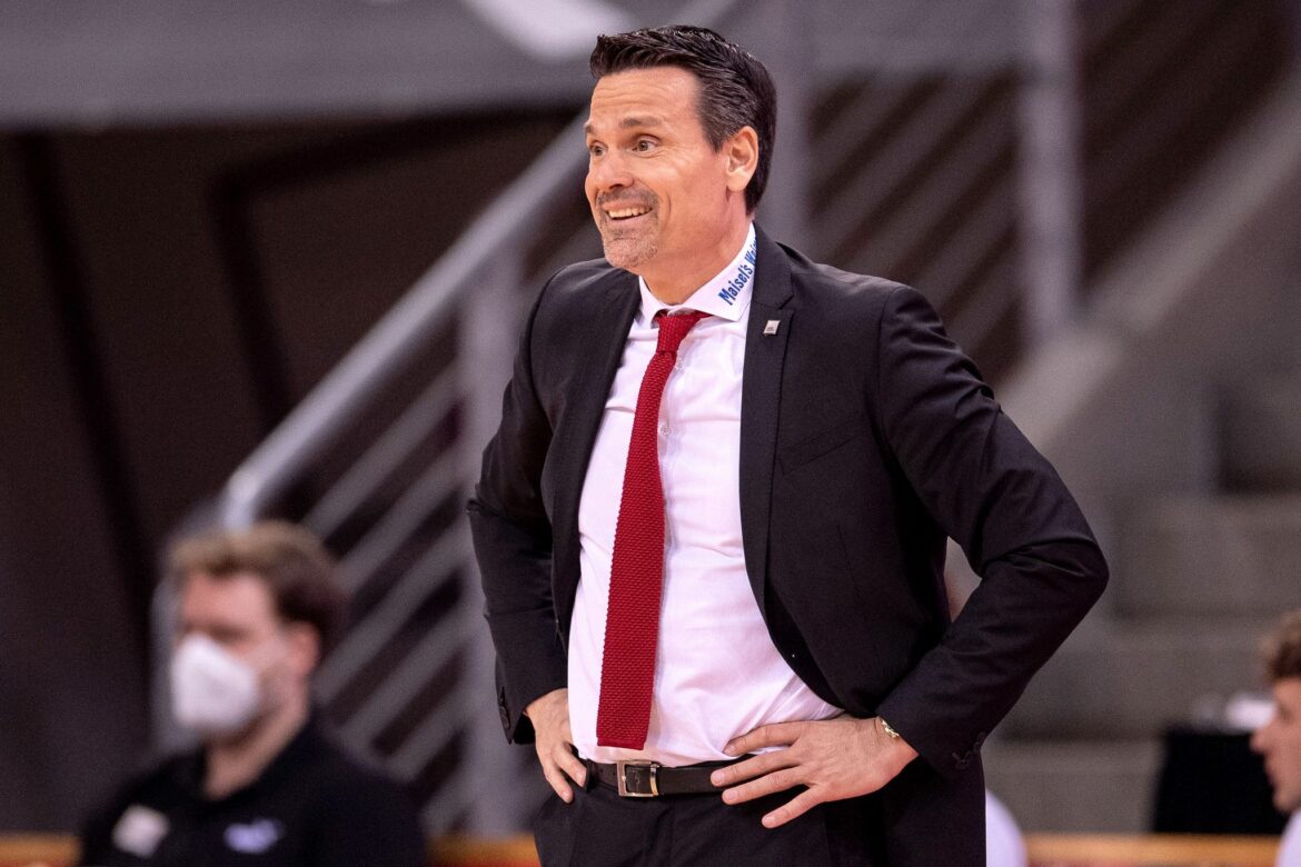 Basketball: Raoul Korner neuer Trainer der Hamburg Towers