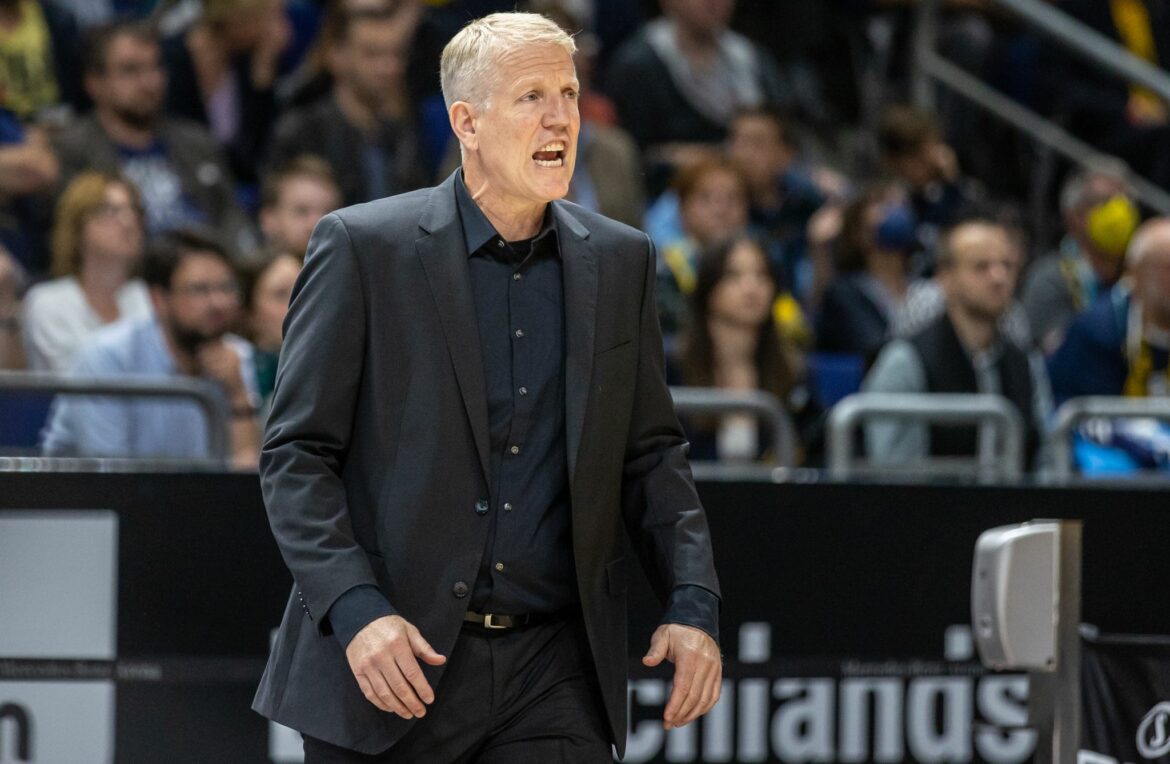 Nach neun Jahren: Coach Patrick verlässt Ludwigsburg