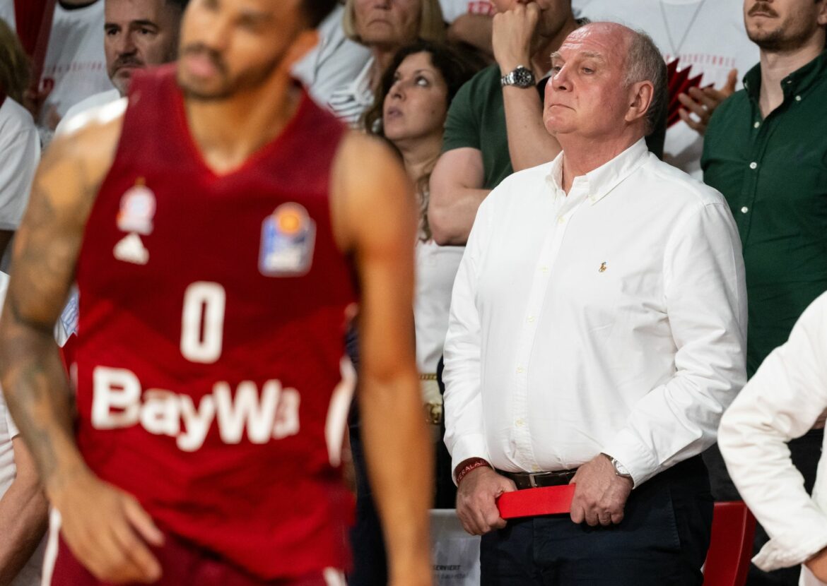 Hoeneß hakt BBL-Titel noch nicht ab: «Bin Daueroptimist»