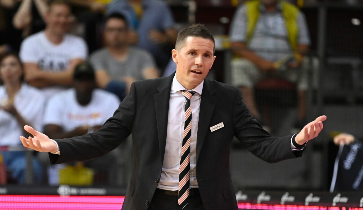 «Großartige Zeit»: Coach Lakovic verlässt Ulmer Basketballer