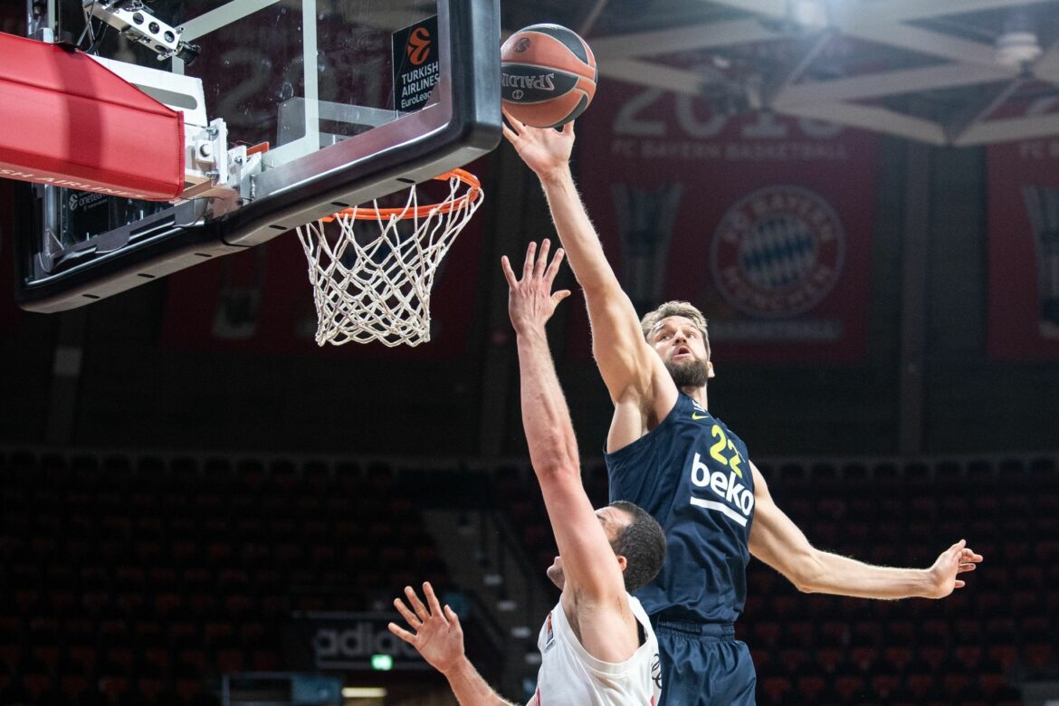 Basketballer Barthel verlässt türkischen Meister Fenerbahce
