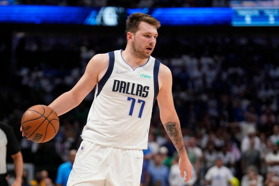 NBA-Star Doncic glänzt in WM-Qualifikation