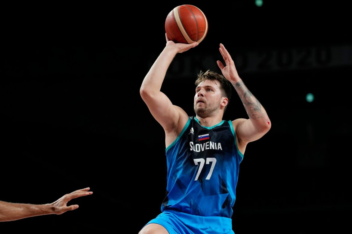 DBB-Team erwartet Doncic und Slowenien in München