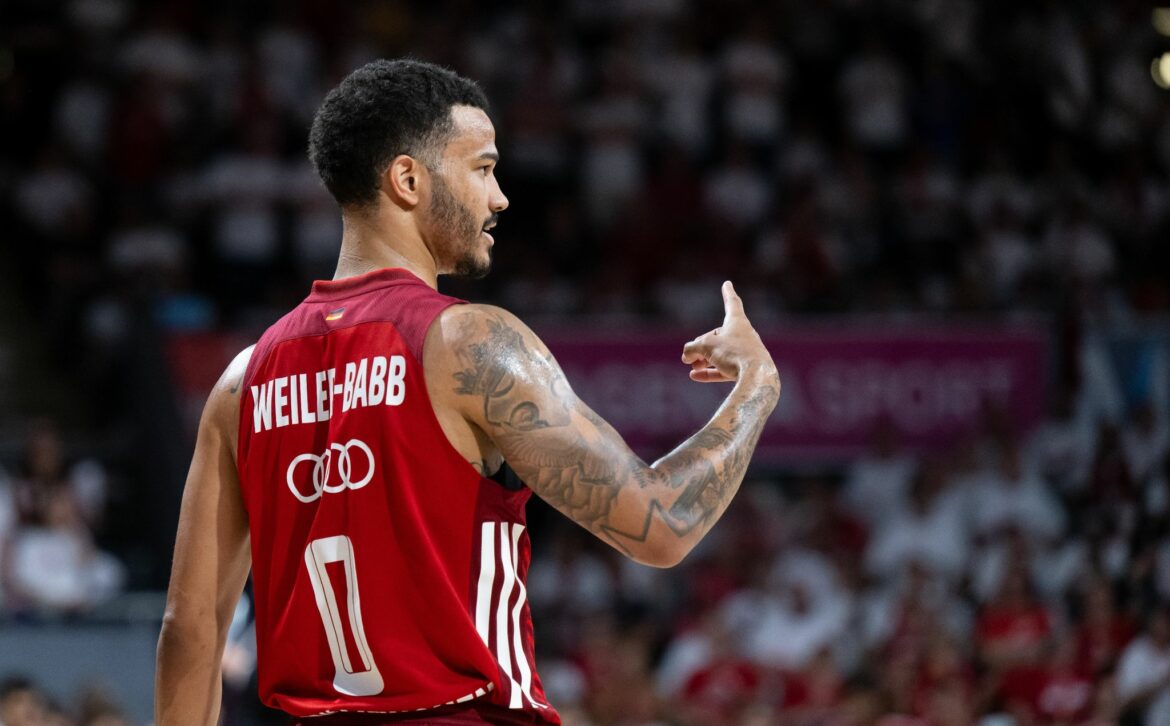 Basketballer starten ohne Weiler-Babb mit EM-Vorbereitung