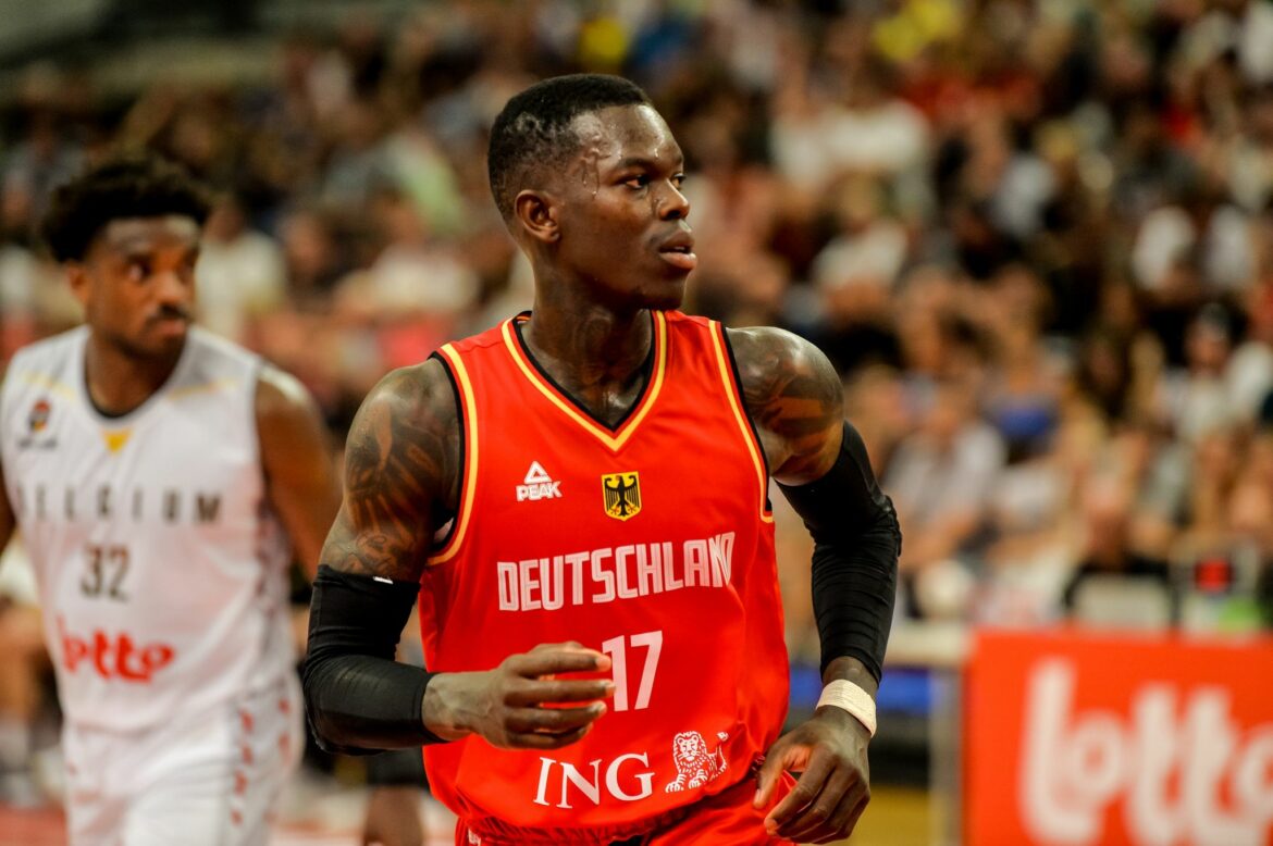 Letztes Schaulaufen der Basketballer für den EM-Kader
