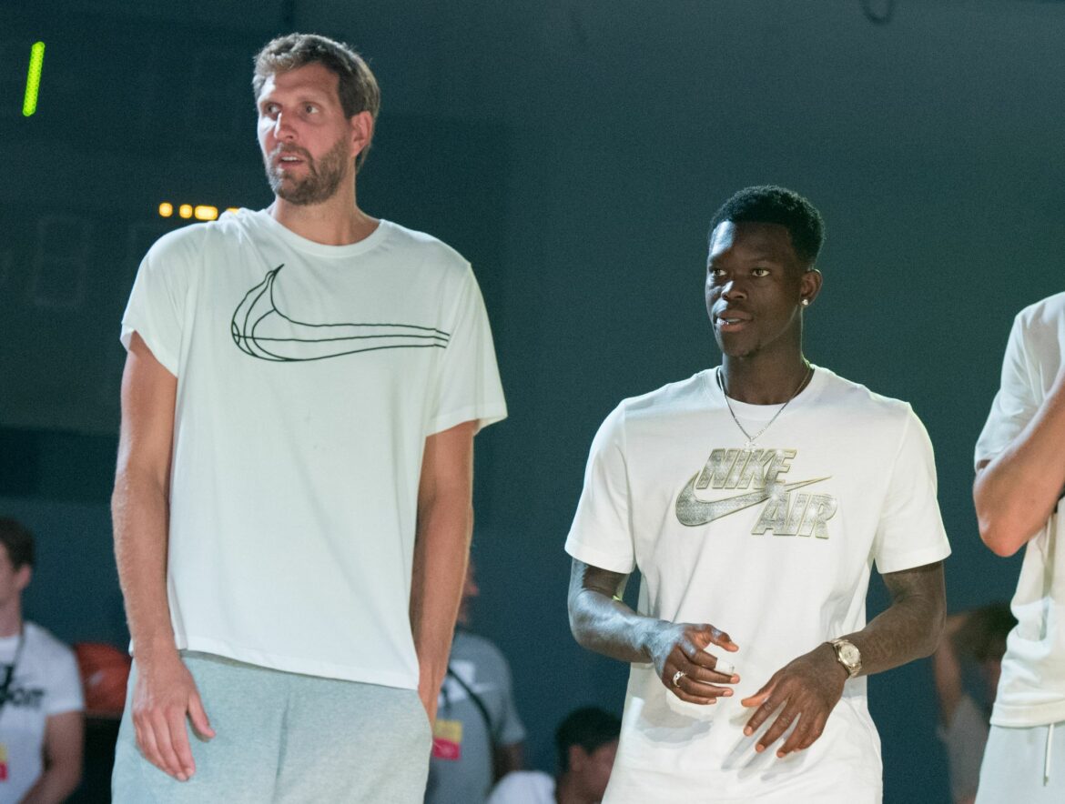 Nowitzki lobt neuen Kapitän Schröder: «Er hat den Swag»