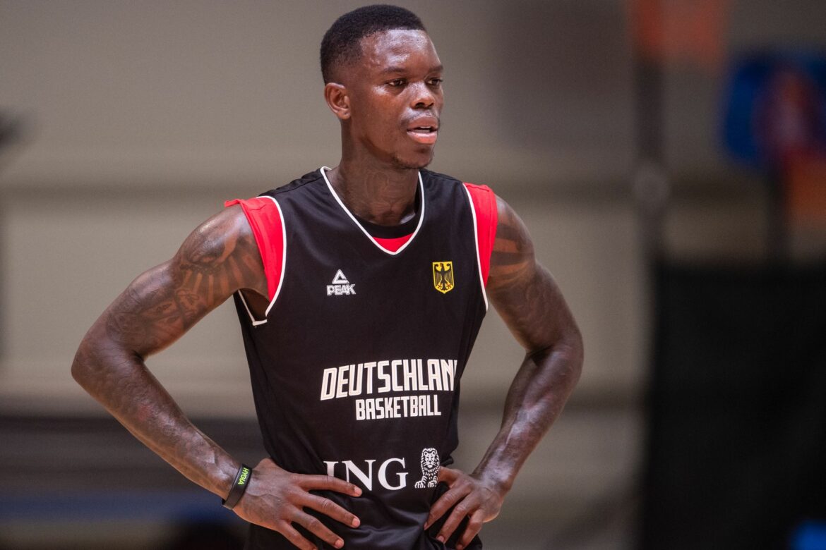 DBB-Auswahl im Supercup-Finale ohne Dennis Schröder