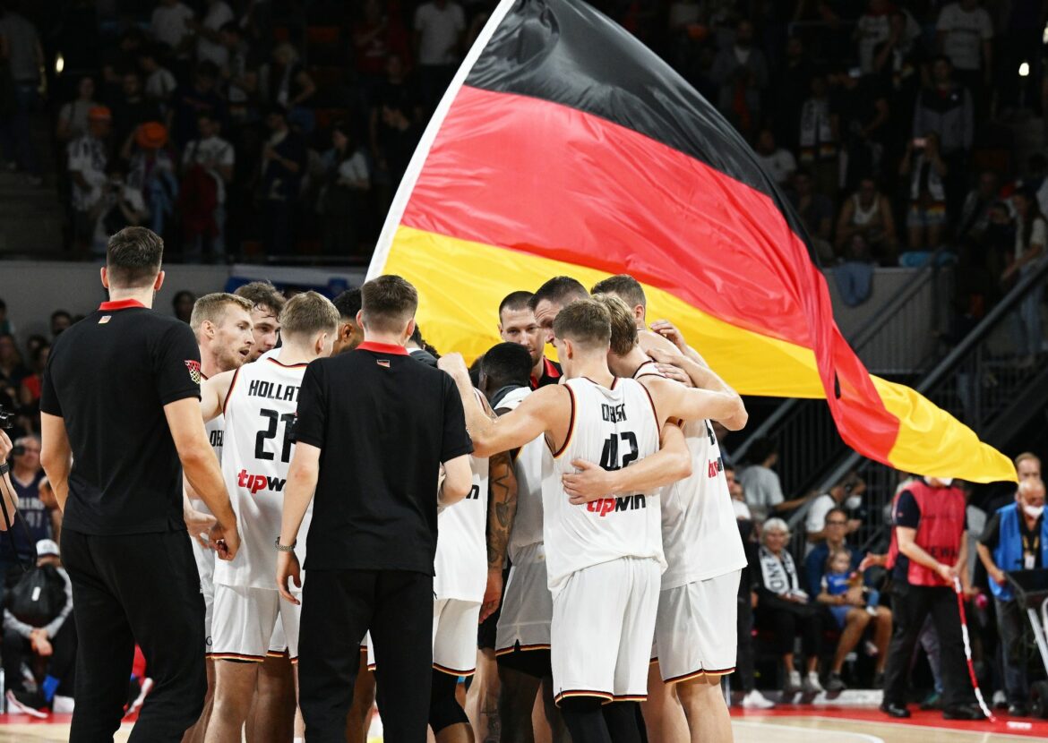 Basketballer stolz und gesellig – EM «ganz andere Liga»