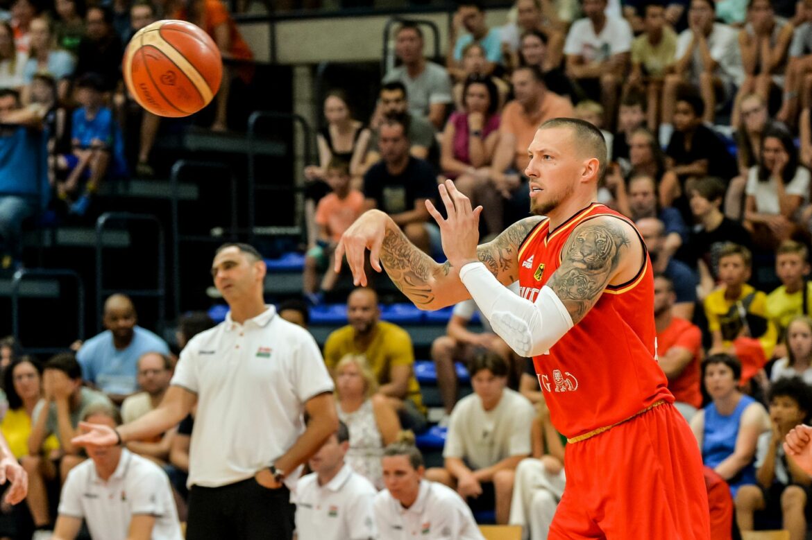 Nationalspieler Theis zurück im Mannschaftstraining