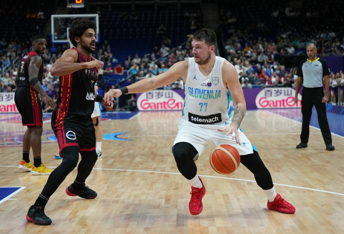 Slowenien und Frankreich bei Basketball-EM im Viertelfinale