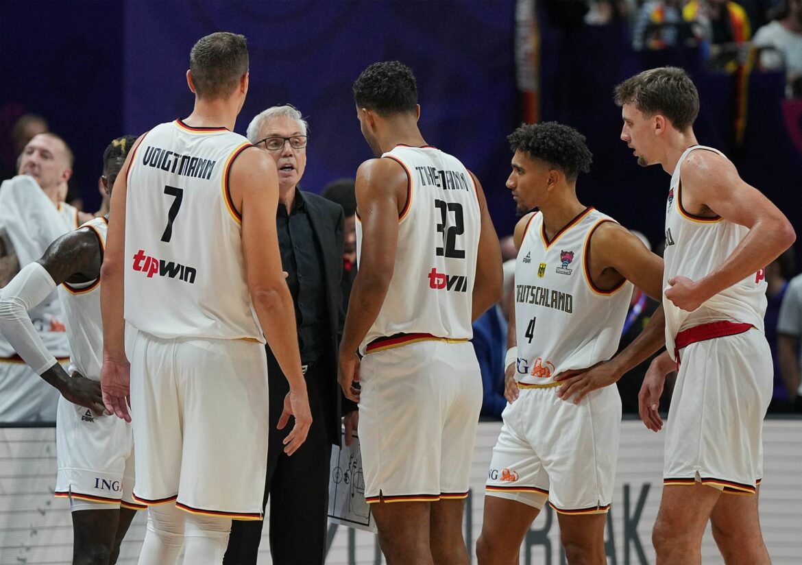 Basketball-EM: Deutsches Viertelfinale bei RTL zu sehen