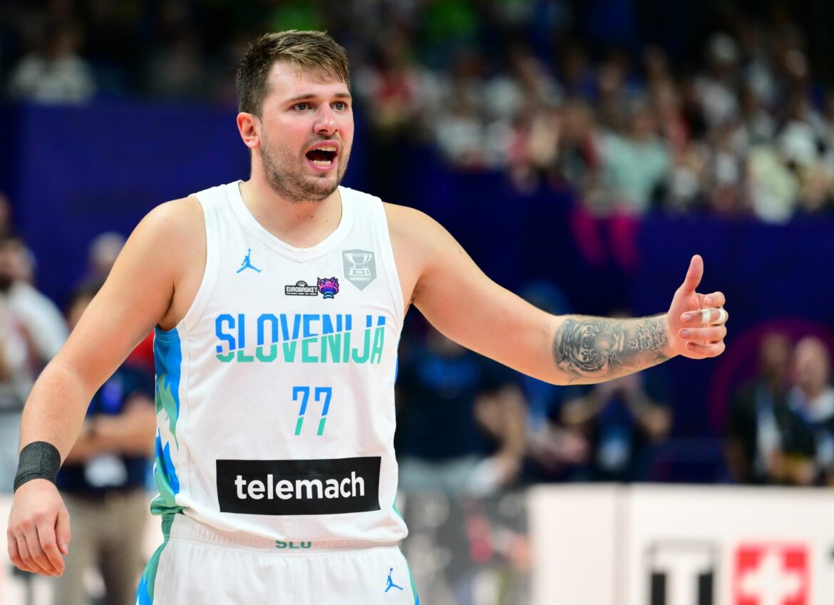 Doncic nimmt Schuld auf sich: «Habe schrecklich gespielt»