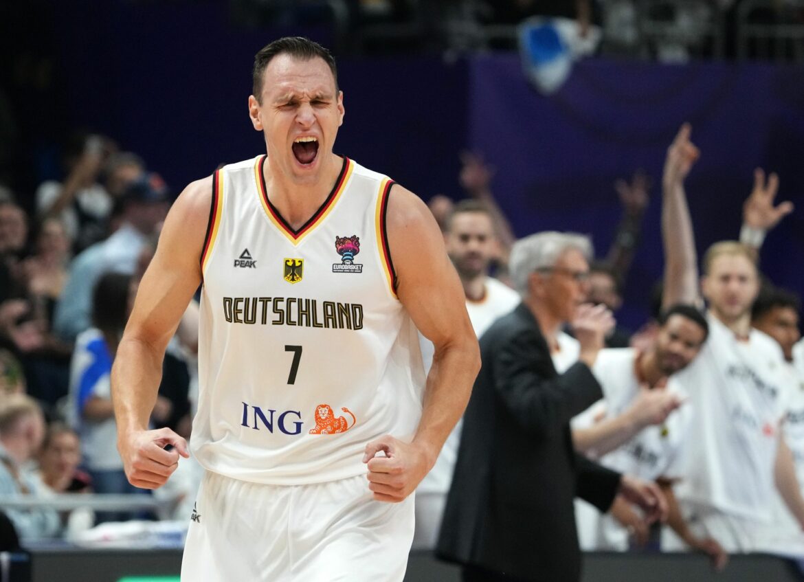 Deutsche Basketballer: Im Griechenland-Modus gegen Spanien