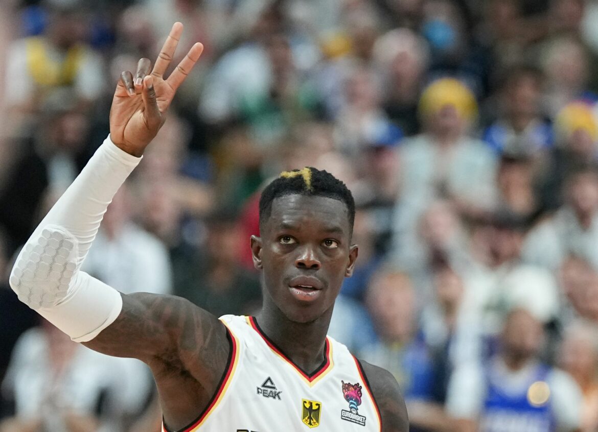 Nach EM-Bronze: Dennis Schröder freut sich auf die Lakers