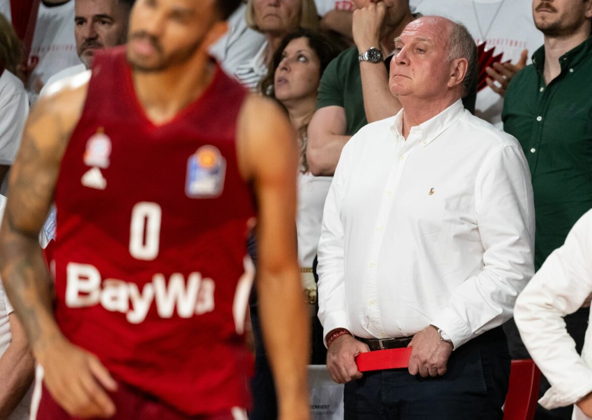 Hoeneß sieht «neue Epoche im bayerischen Basketball»