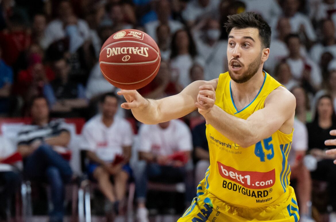 Basketball: Alba zieht ins Pokal-Viertelfinale ein