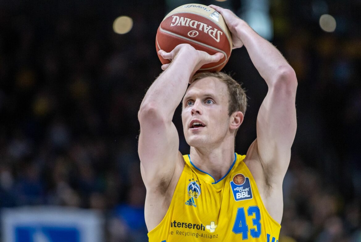 Dritter Sieg – Alba Berlin deklassiert Panathinaikos Athen