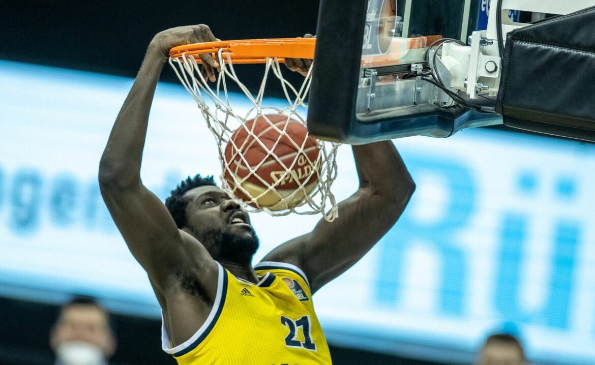 Alba Berlin schlägt mit Rumpfteam auch Heidelberg