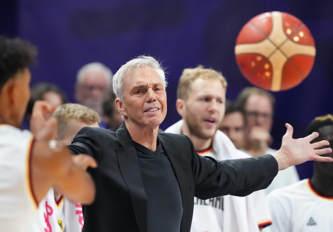 Basketball-Bundestrainer Herbert muss erneut nachnominieren