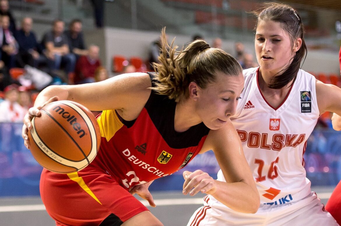 Basketballerinnen siegen in EM-Quali gegen Nordmazedonien