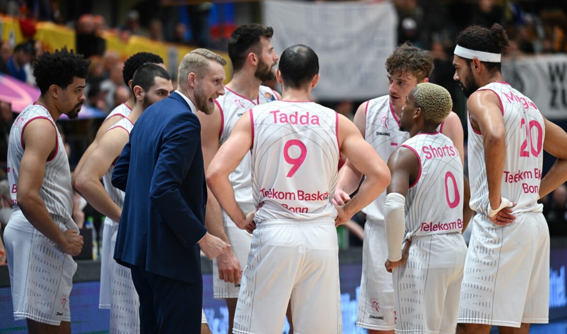 78:68 gegen München: Bonn siegt im Topspiel eindrucksvoll