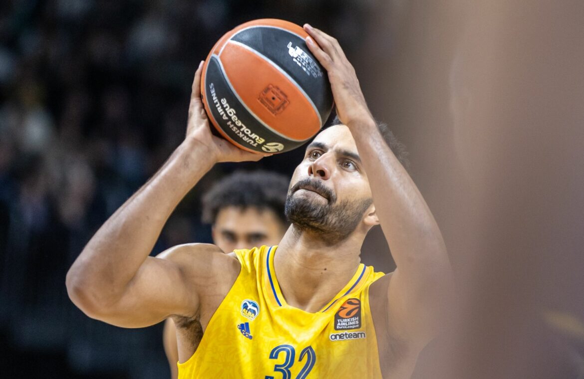 Alba Berlin setzt Niederlagen-Serie in der Euroleague fort