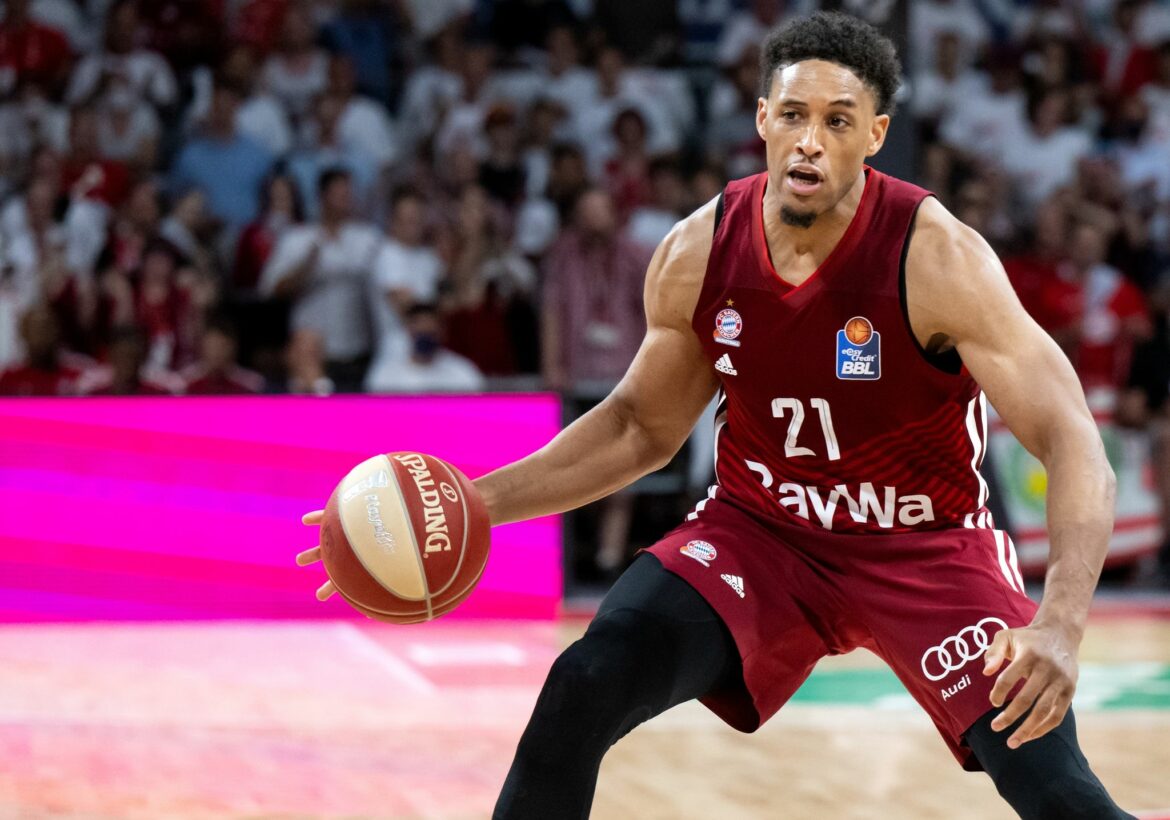 Bayern-Basketballer stoppen Negativ-Lauf in der Liga