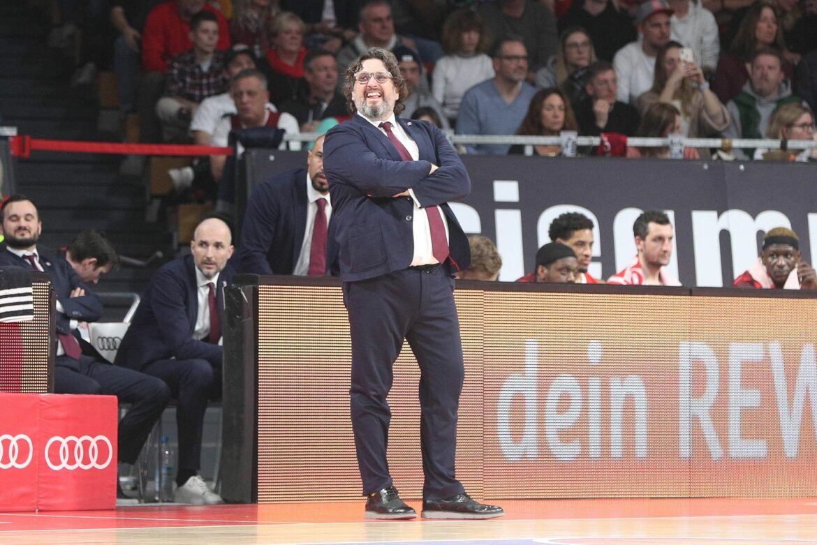 Rückschlag für Bayerns Basketballer in der Euroleague