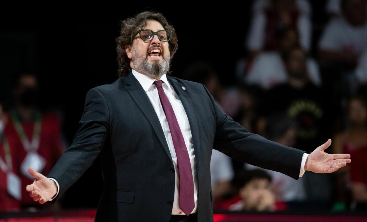 «Blamabel»: Trainer Trinchieri rügt Bayerns Basketballer