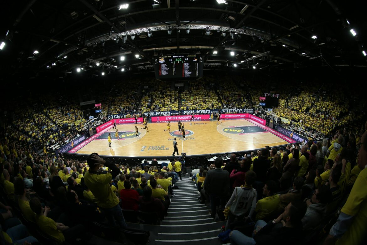 Oldenburger Basketballer erster Pokal-Finalist