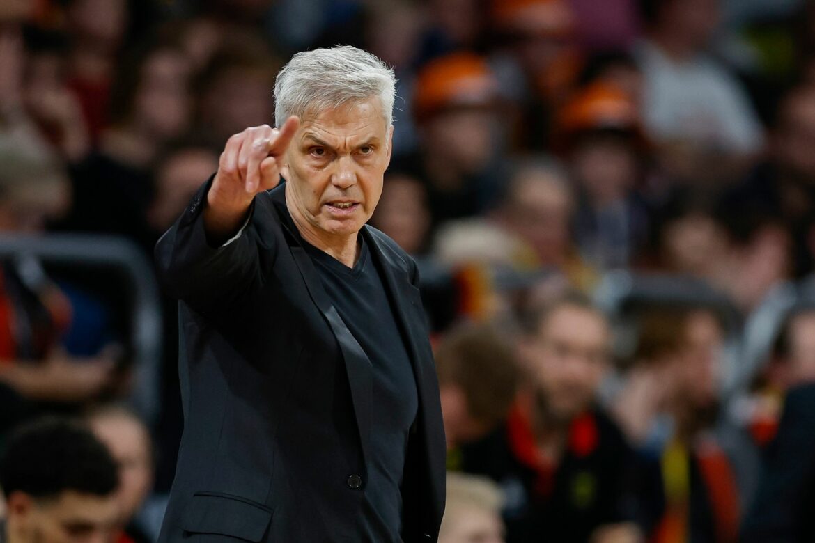 Basketball-Bundestrainer Herbert reduziert Kader