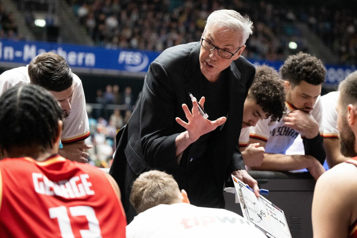 Bundestrainer Herbert streicht Patrick und Pape