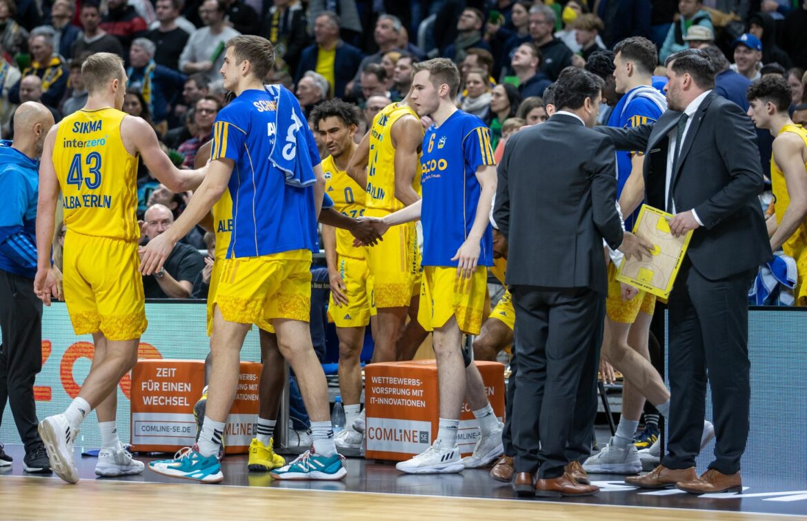 Alba Berlin verliert Spitzenspiel gegen Bayern München