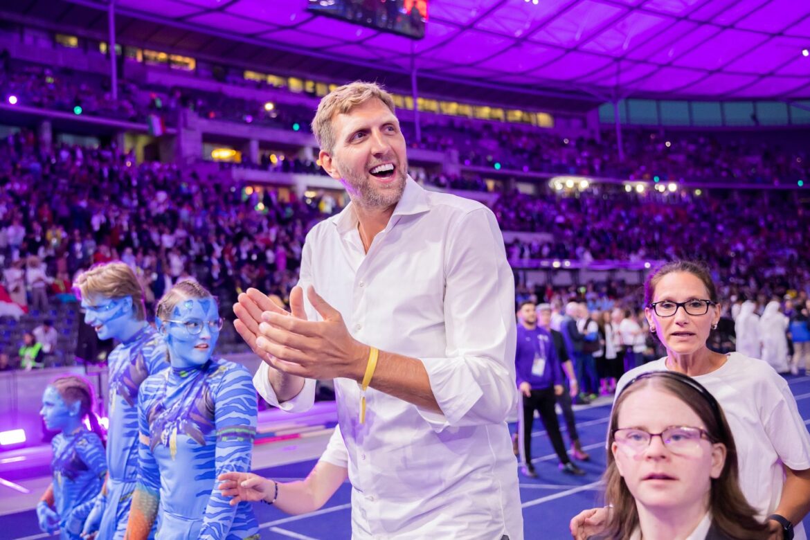 Dirk Nowitzki fordert mehr Einsatz für Kinder