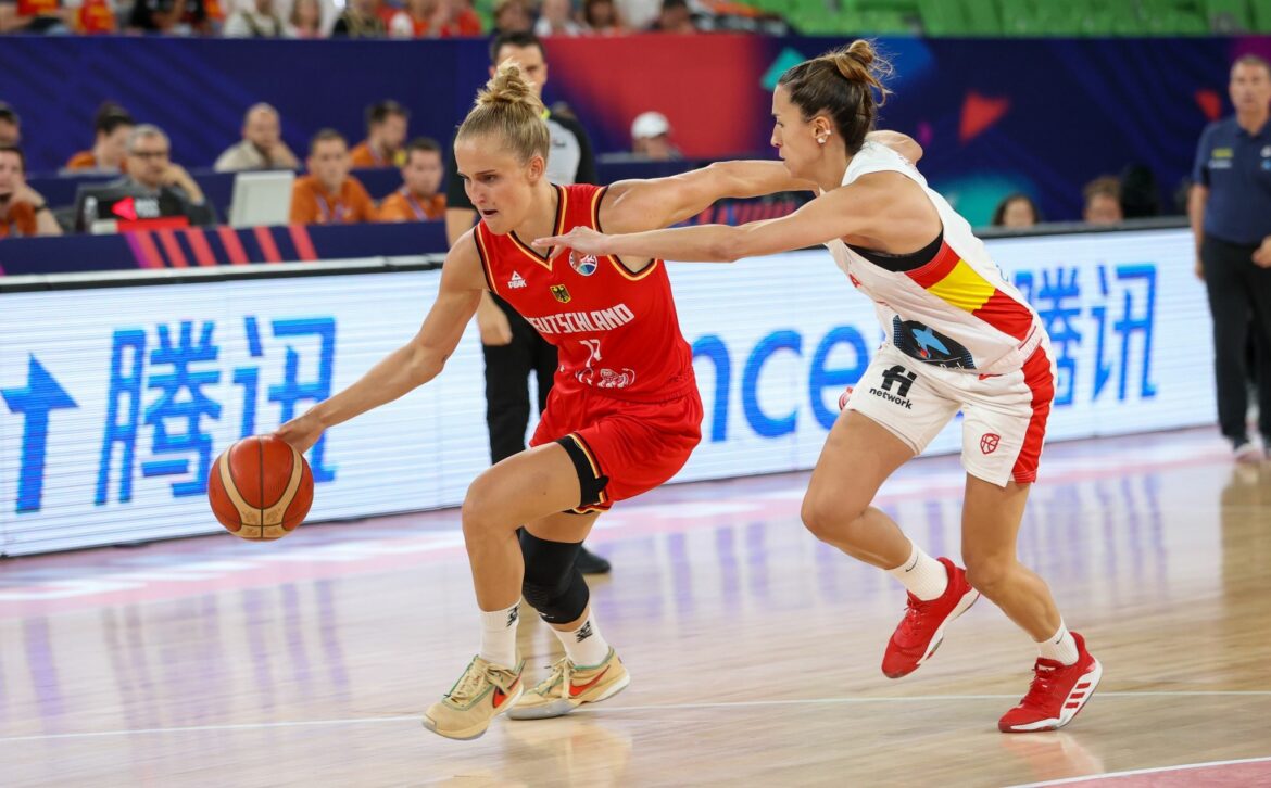 Damen-Basketball steuert Richtung Heim-WM – «Auf gutem Weg»
