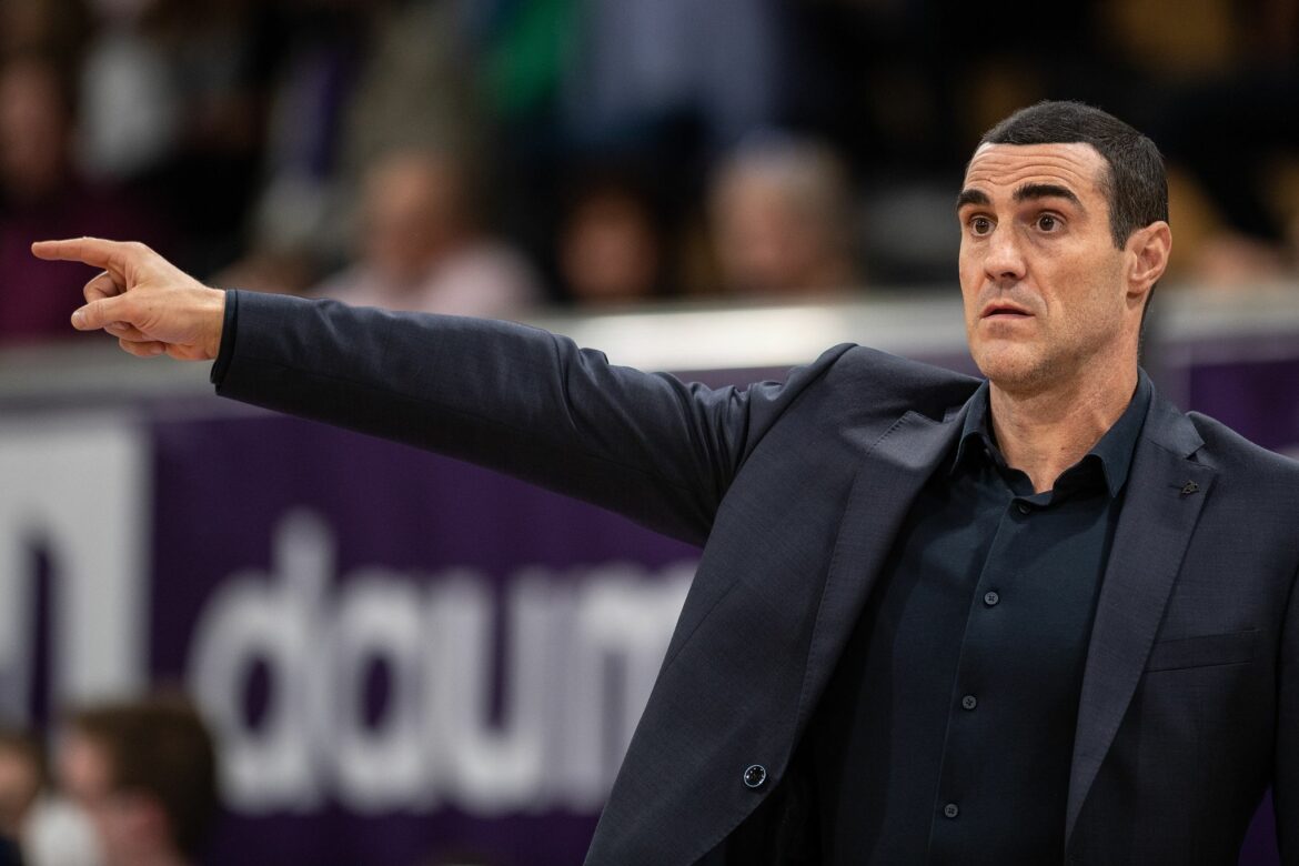 Moors wird neuer Trainer bei Basketball-Vizemeister Bonn