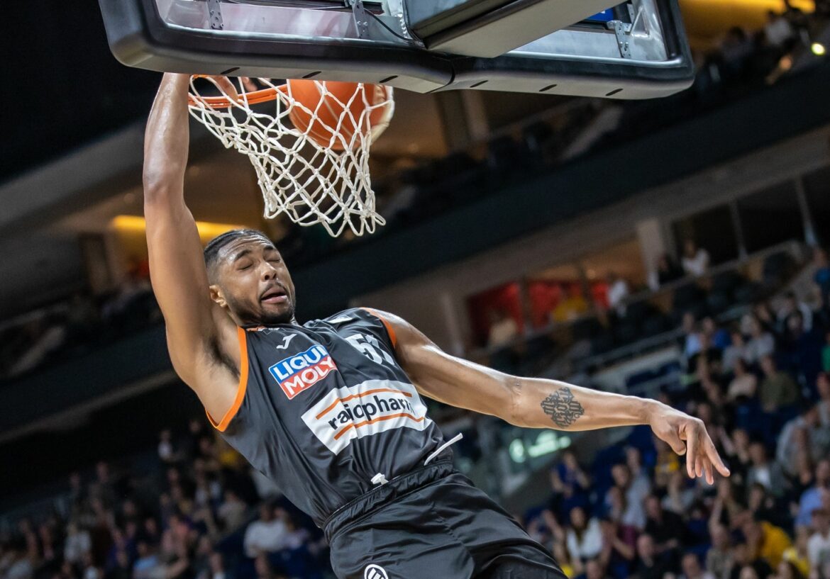 Center Caboclo verlässt BBL-Champion Ulm